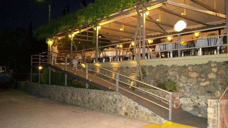 Hotel Ilia Mare Exterior foto