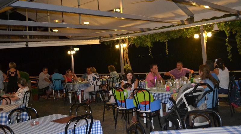Hotel Ilia Mare Exterior foto