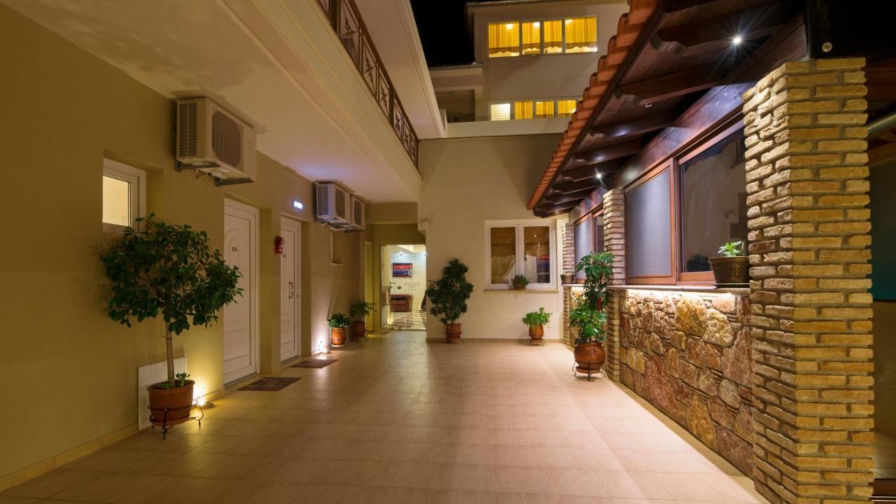 Hotel Ilia Mare Exterior foto