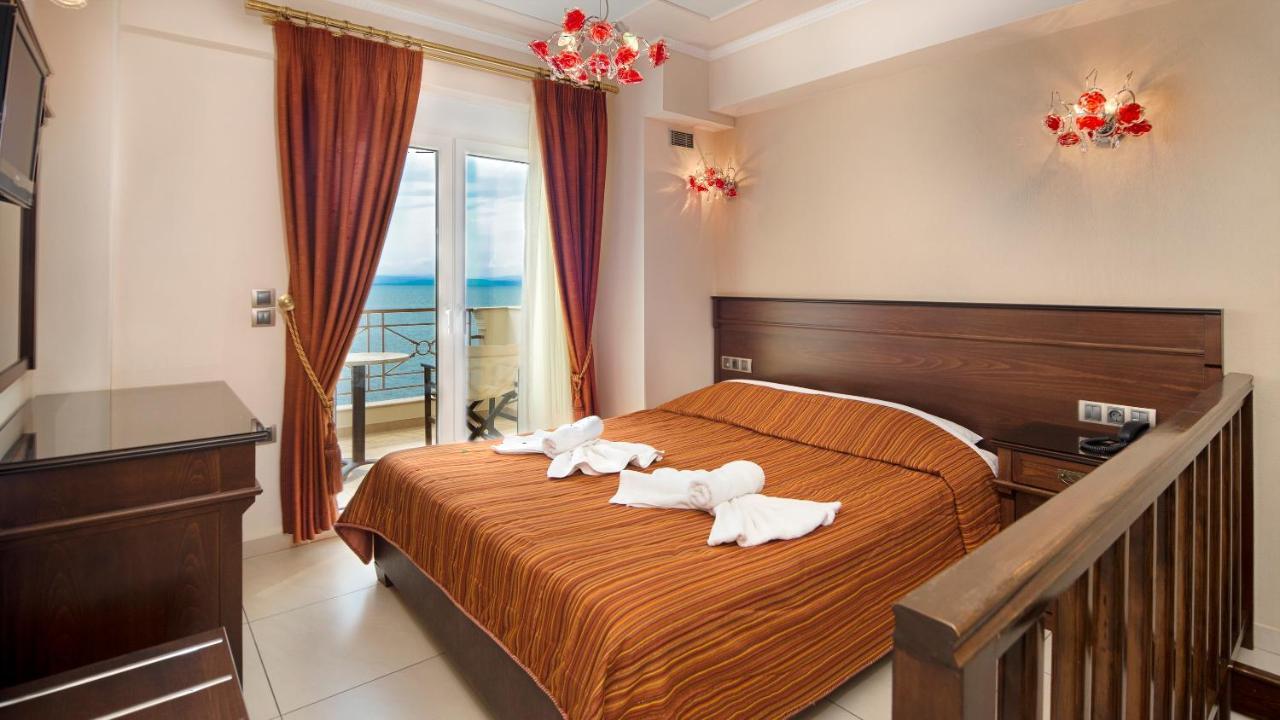 Hotel Ilia Mare Exterior foto