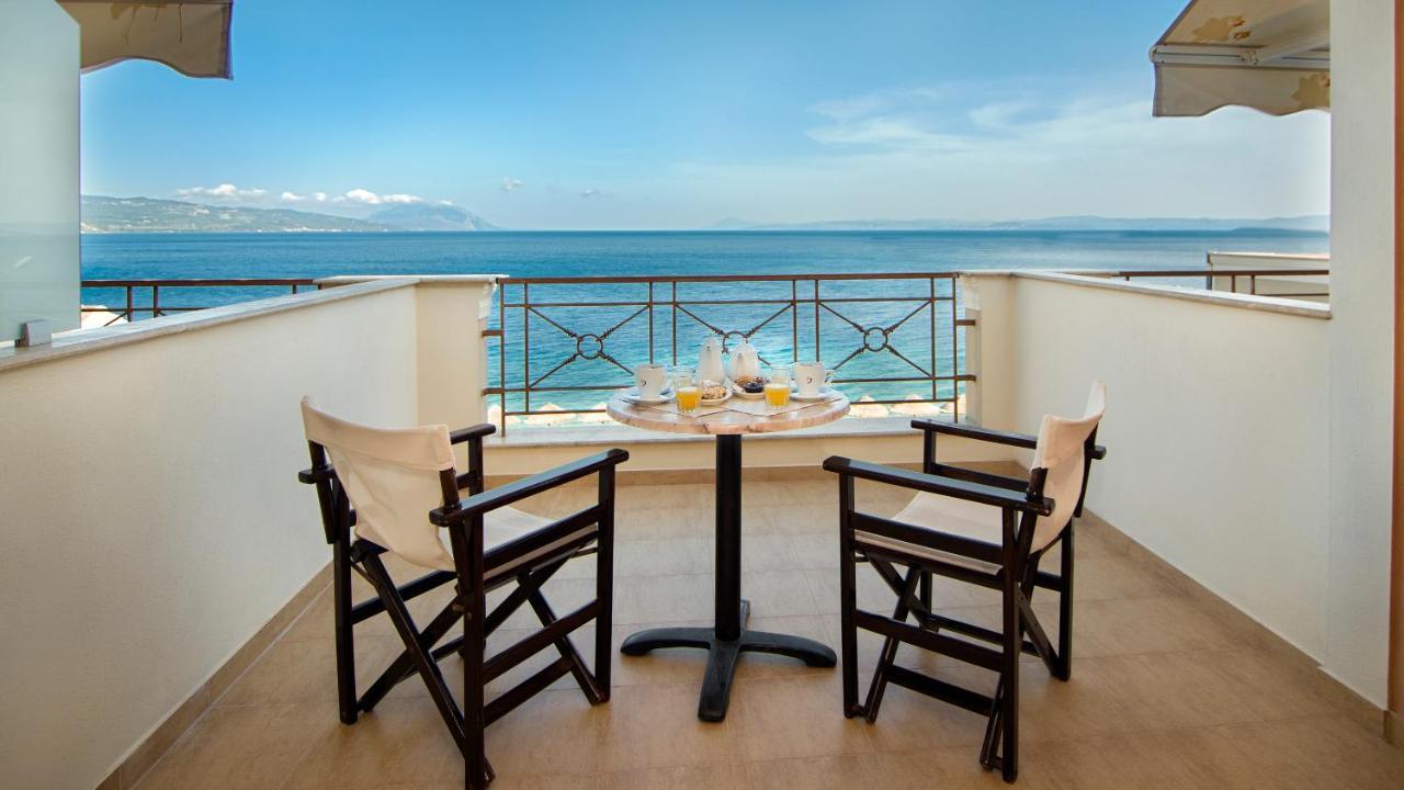 Hotel Ilia Mare Exterior foto