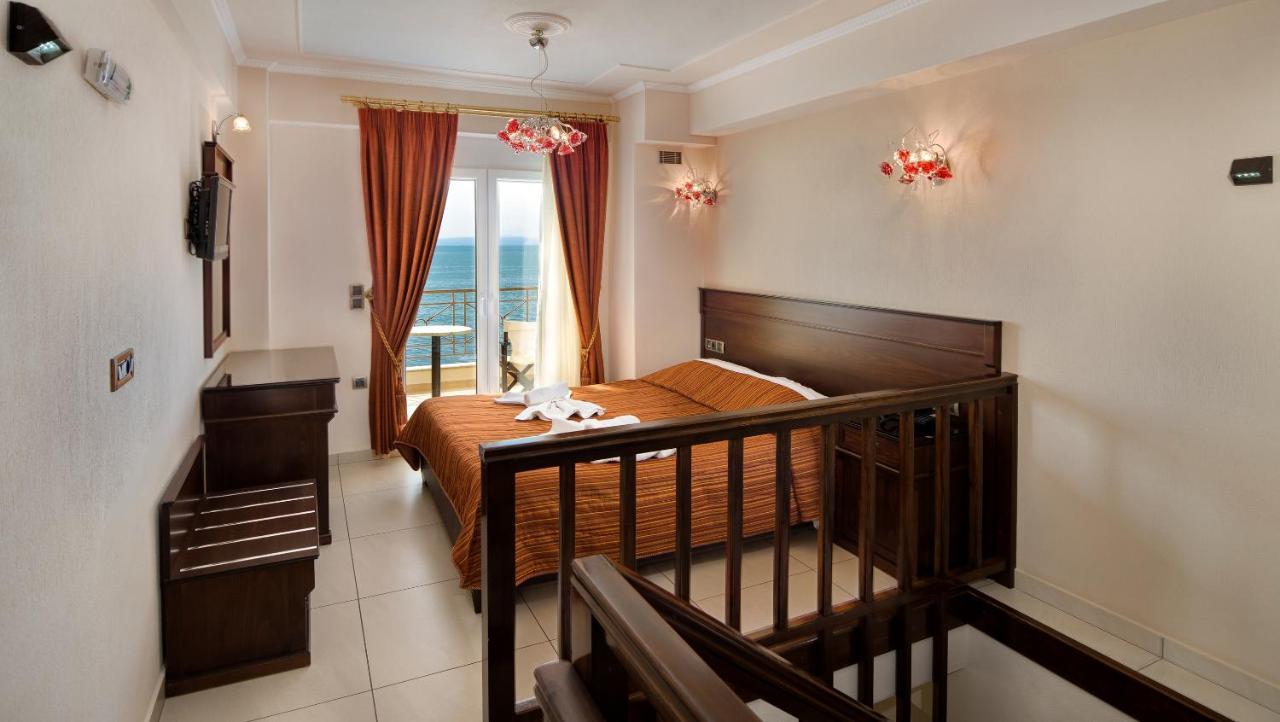 Hotel Ilia Mare Exterior foto